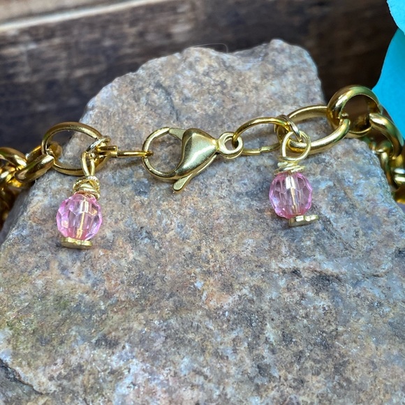 Handmade Barbie Bracelet - Picture 6 of 6